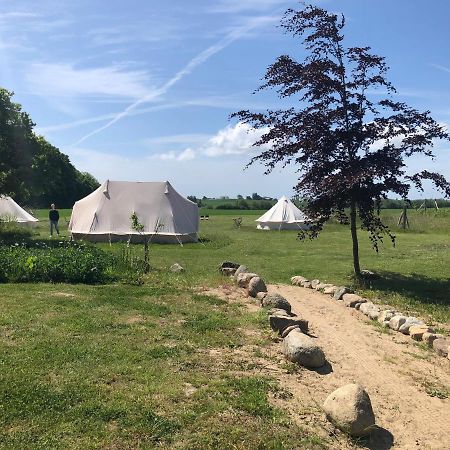 فندق Helles Have Glamping شتايغ المظهر الخارجي الصورة