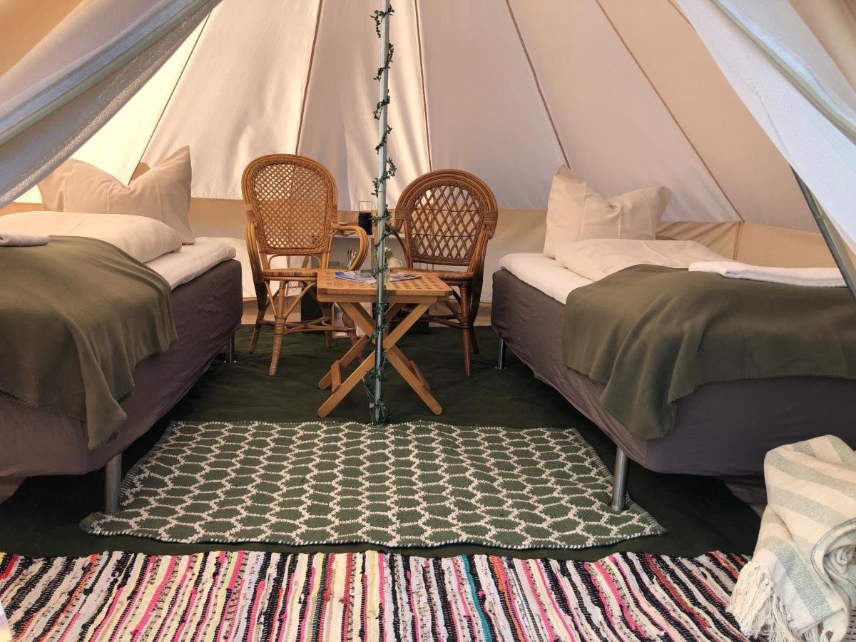 فندق Helles Have Glamping شتايغ المظهر الخارجي الصورة