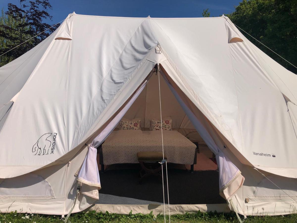 فندق Helles Have Glamping شتايغ المظهر الخارجي الصورة