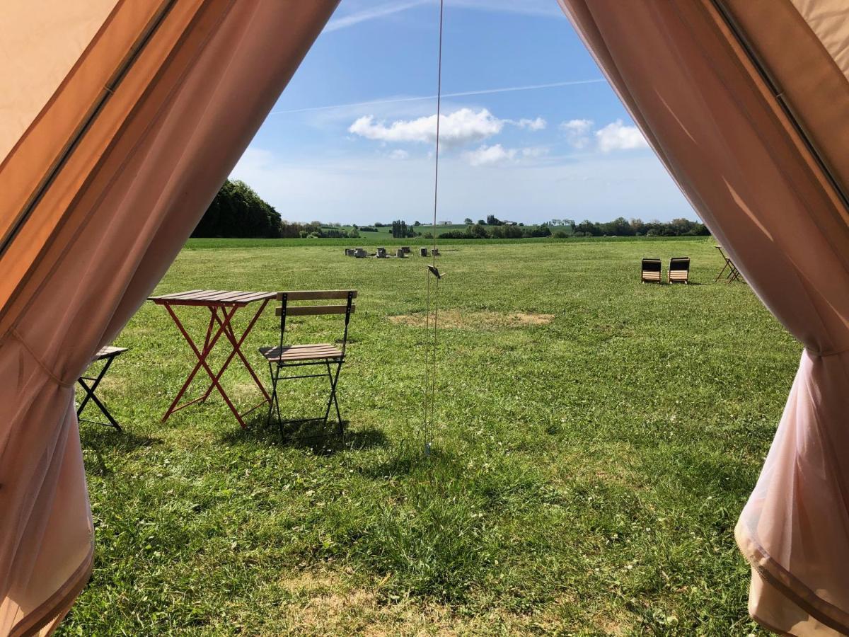 فندق Helles Have Glamping شتايغ المظهر الخارجي الصورة
