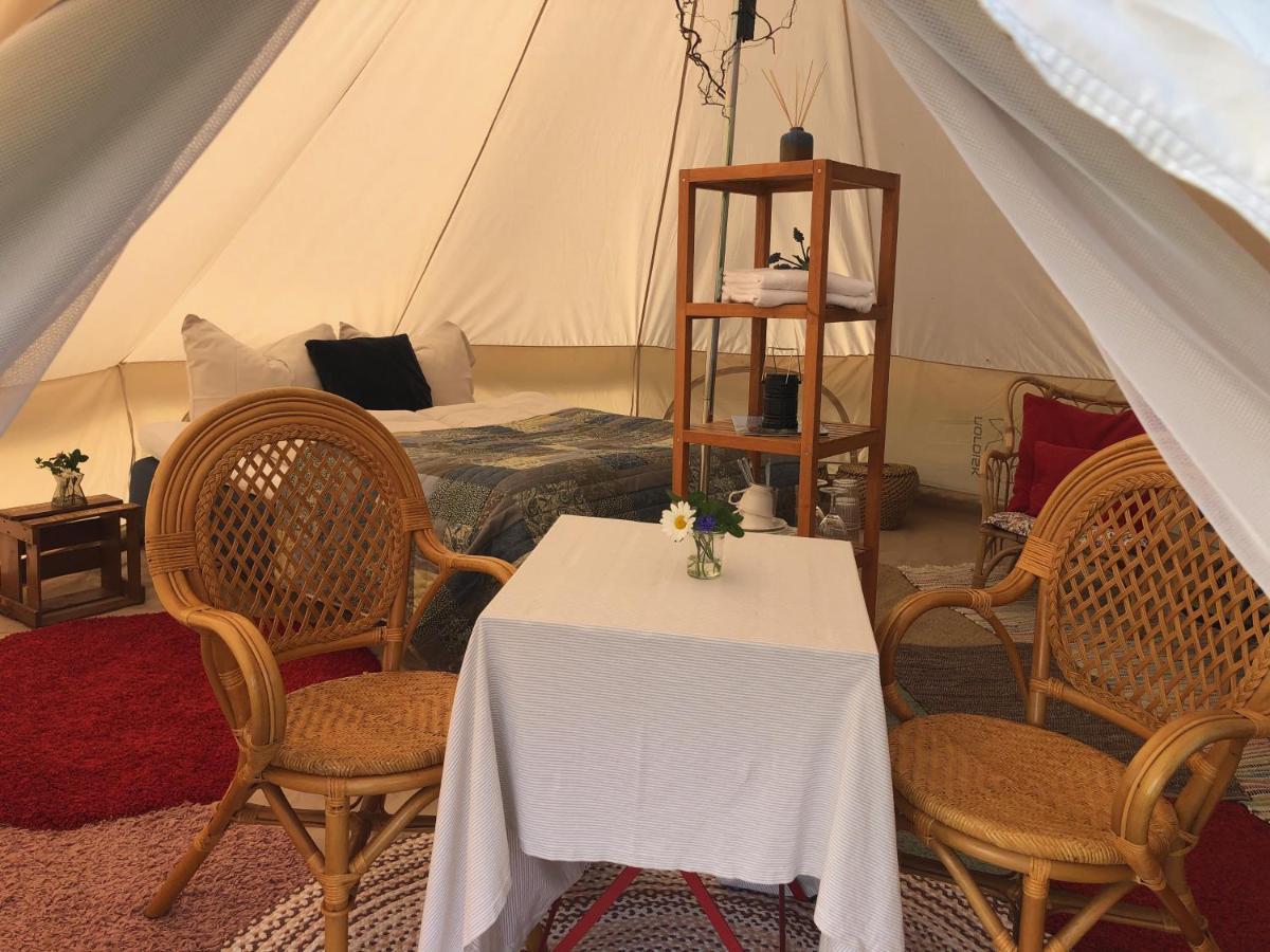 فندق Helles Have Glamping شتايغ المظهر الخارجي الصورة