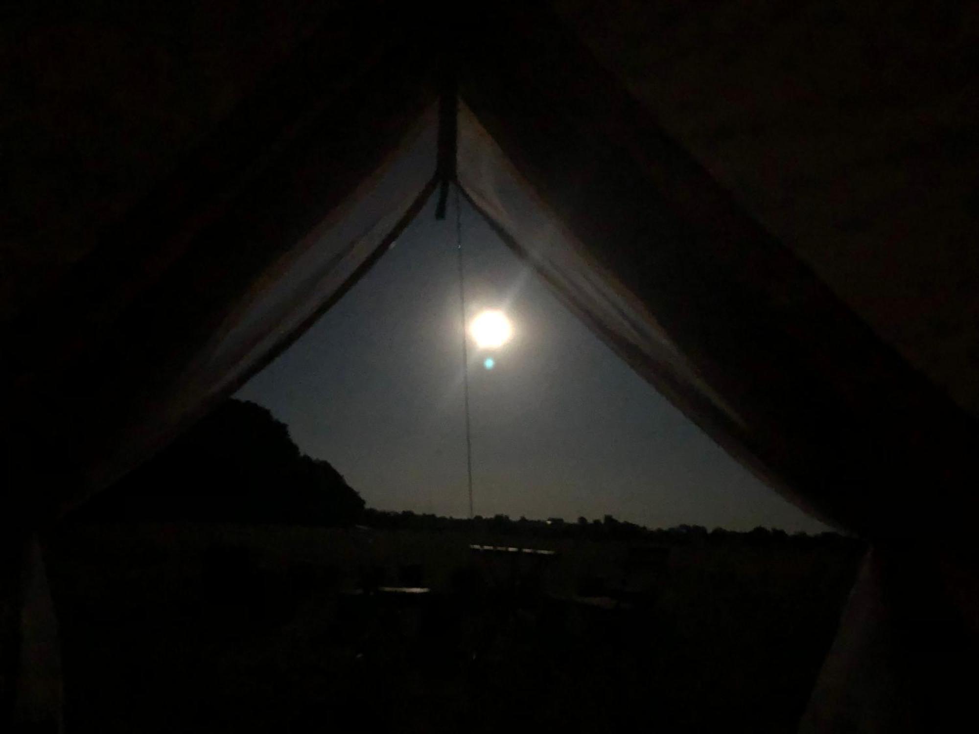 فندق Helles Have Glamping شتايغ المظهر الخارجي الصورة